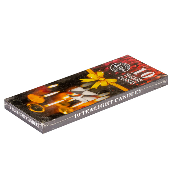 Tealight Candle 006