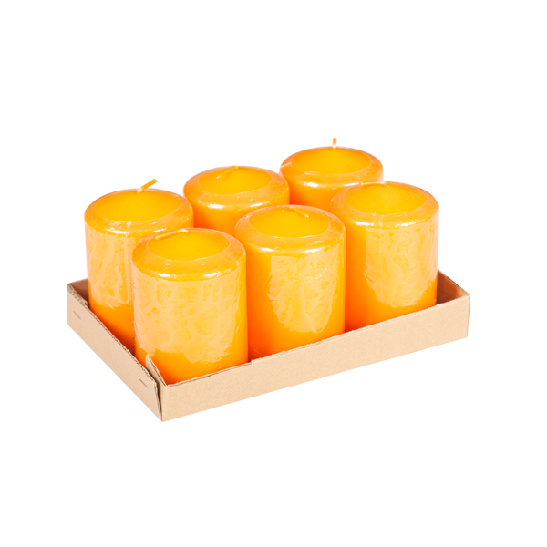 Pillar Candle 013