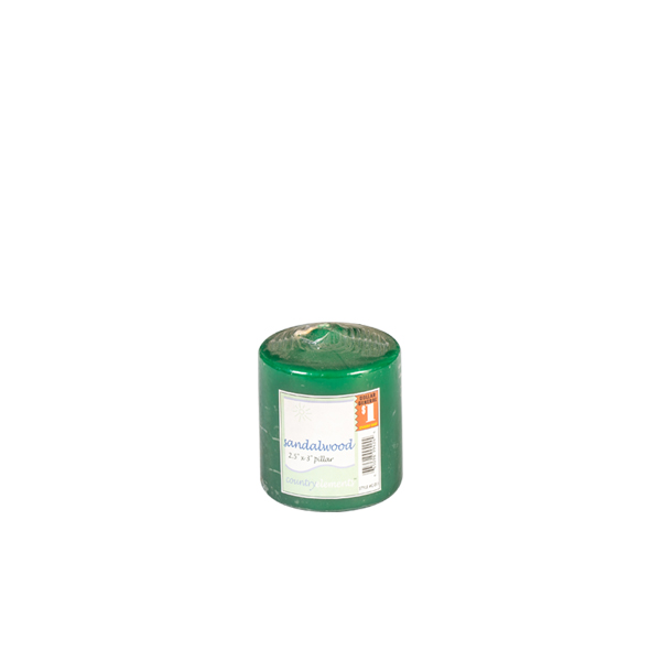 Pillar Candle 003