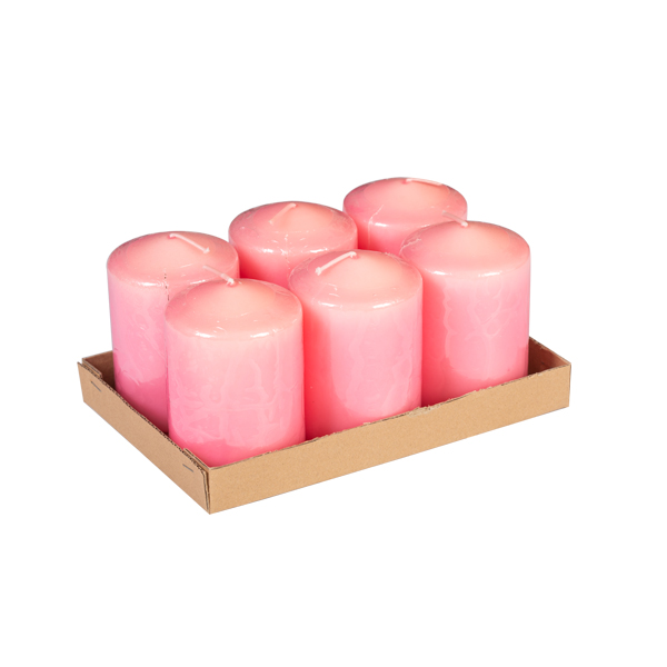 Pillar Candle 011