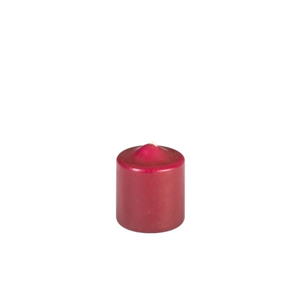 Pillar Candle 002