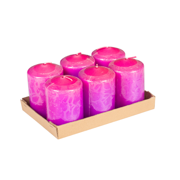 Pillar Candle 010